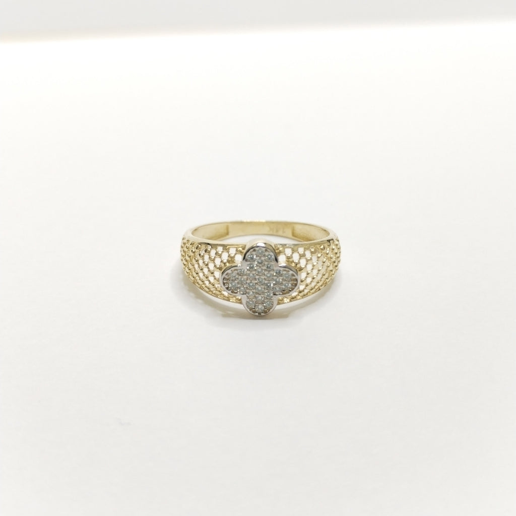 ANILLOS DAMA ORO 14K 1.9 (NUEVO)