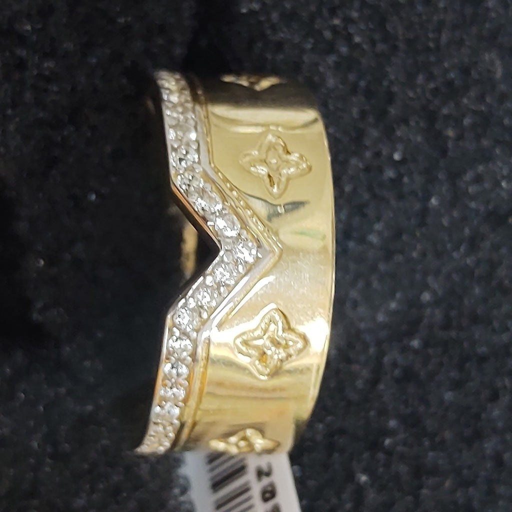 ANILLOS DAMA ORO 14K 3.4 (NUEVO)