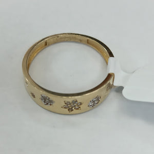 ANILLOS DAMA ORO 14K 2.3 (NUEVO)