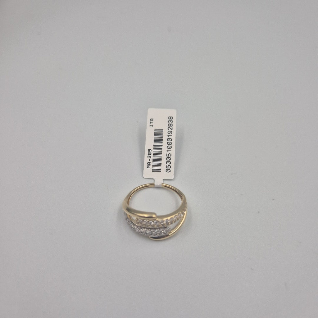 ANILLOS DAMA ORO 14K 1.9 (NUEVO)