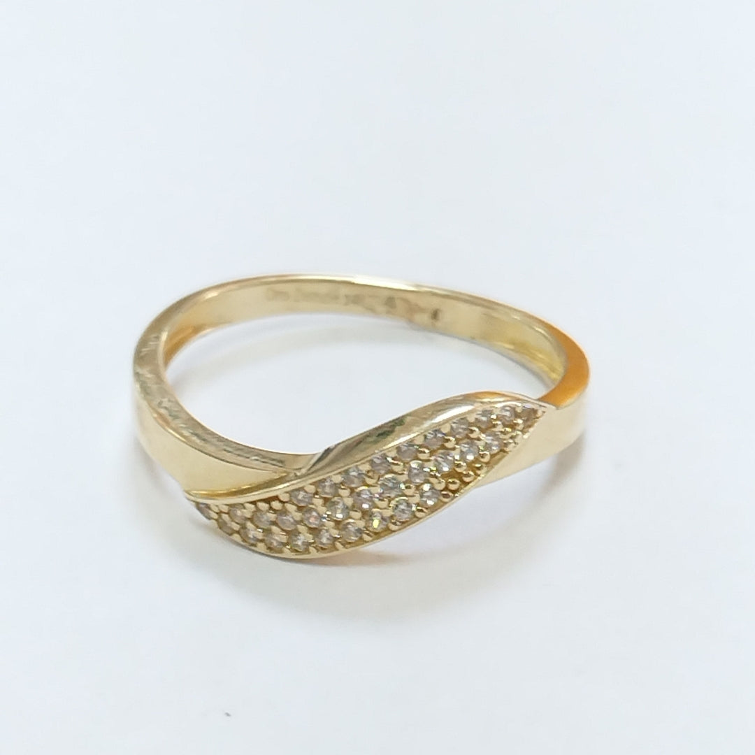 ANILLOS DAMA ORO 14K 1.6 (NUEVO)