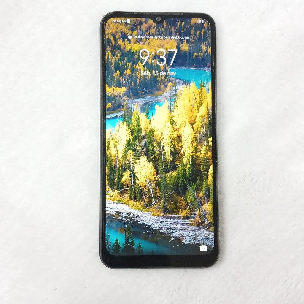 CELULAR HUAWEI NOVA Y61 EVE-LX3 128 GB 8 GB RAM (SEMINUEVO)