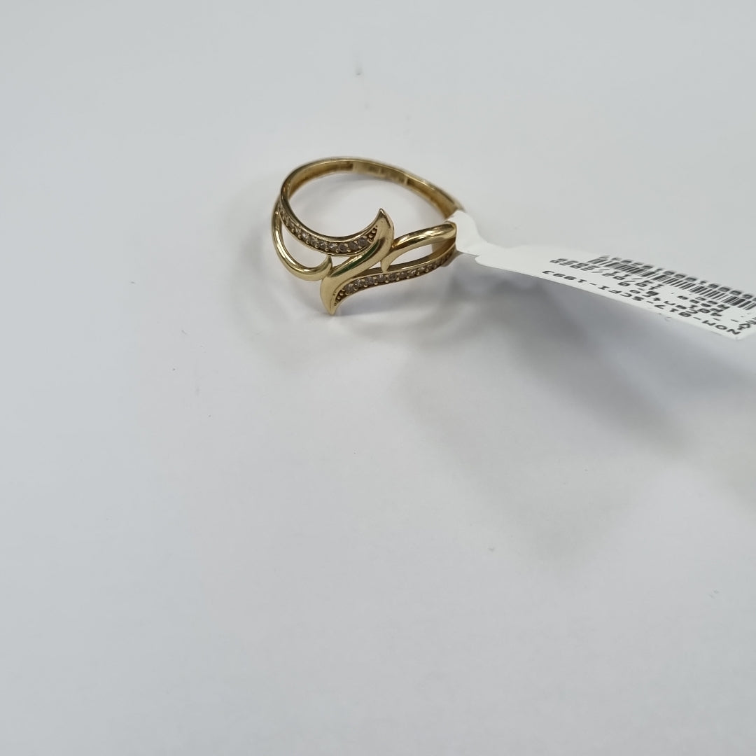 ANILLOS DAMA ORO 14K 1.8 (NUEVO)