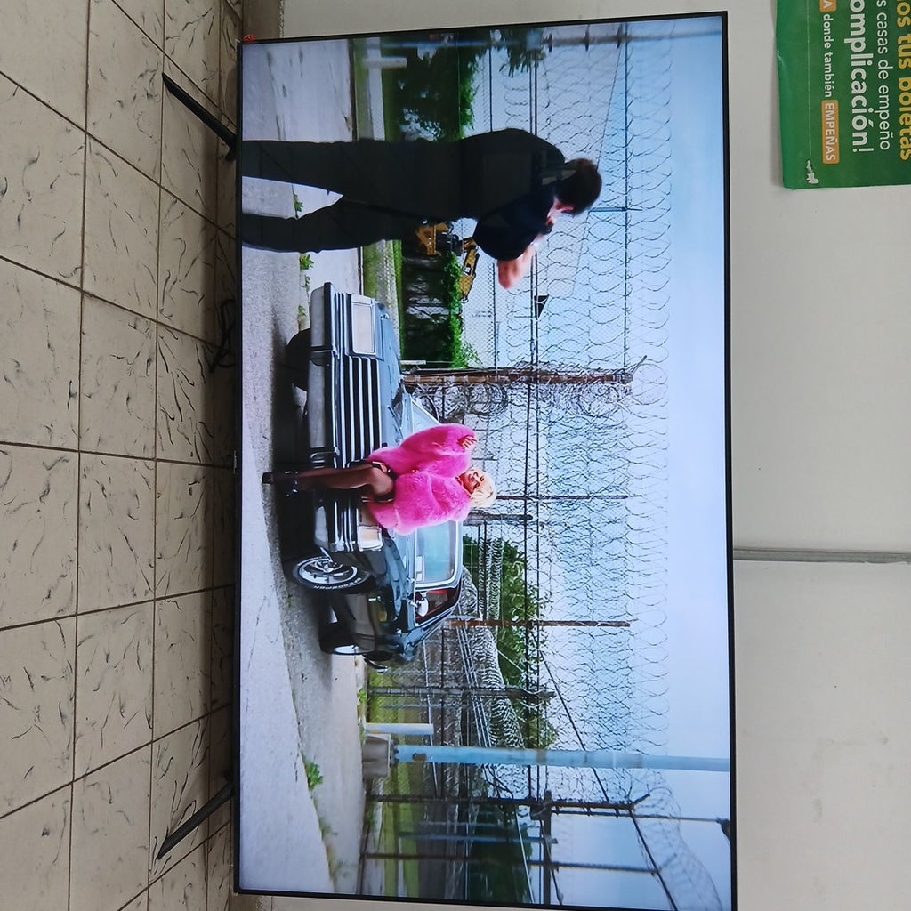 PANTALLA SAMSUNG UN75CU7010F (2023) 75" LED 4K (SEMINUEVO)