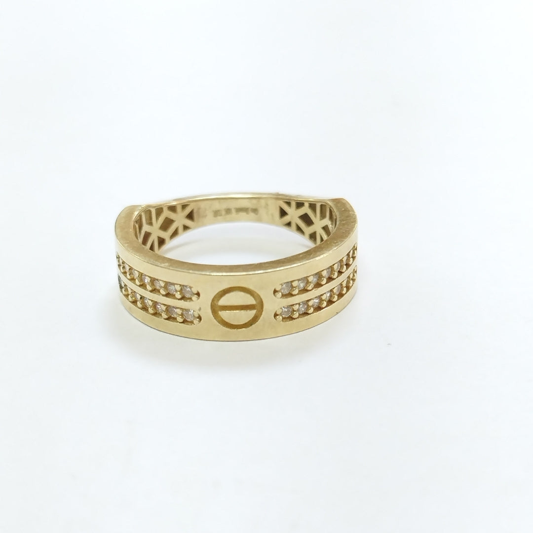 ANILLOS DAMA ORO 10K 3.6 (NUEVO)