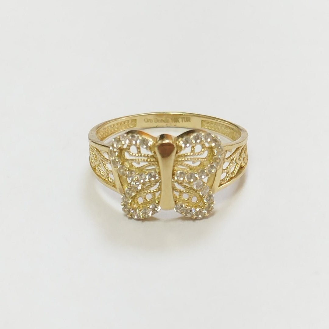 ANILLOS DAMA ORO 10K 1.9 (NUEVO)