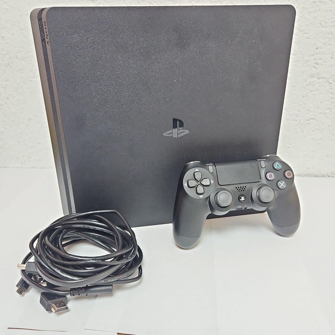 CONSOLA DE VIDEOJUEGO SONY PS4 500 GB  (SEMINUEVO)