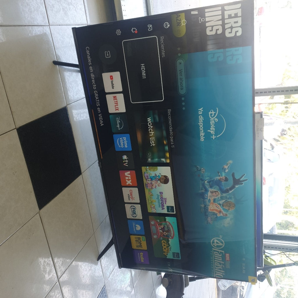 PANTALLA HISENSE 55A7GV (2023) 55" LED 4K (SEMINUEVO)