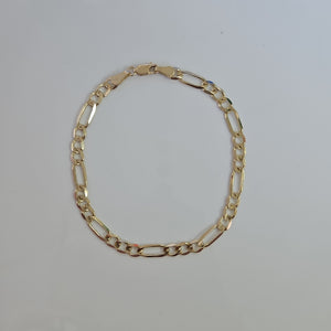 PULSERA 3 X 1 6.3GR 21 CM (NUEVO)