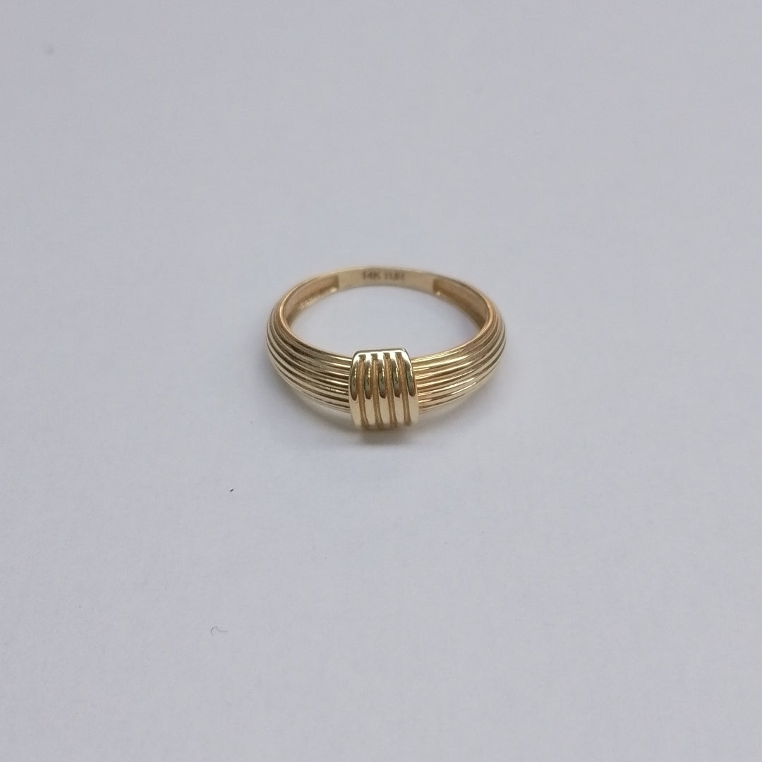 ANILLOS DAMA ORO 14K 2.5 (NUEVO)