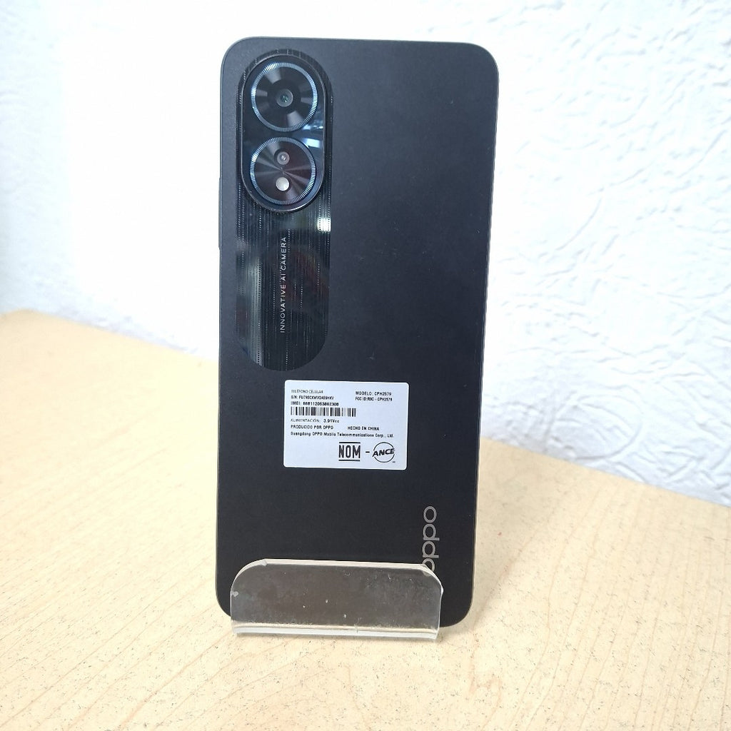 CELULAR OPPO  A38 CPH2579 (2023) 128 GB 4 GB RAM (SEMINUEVO)