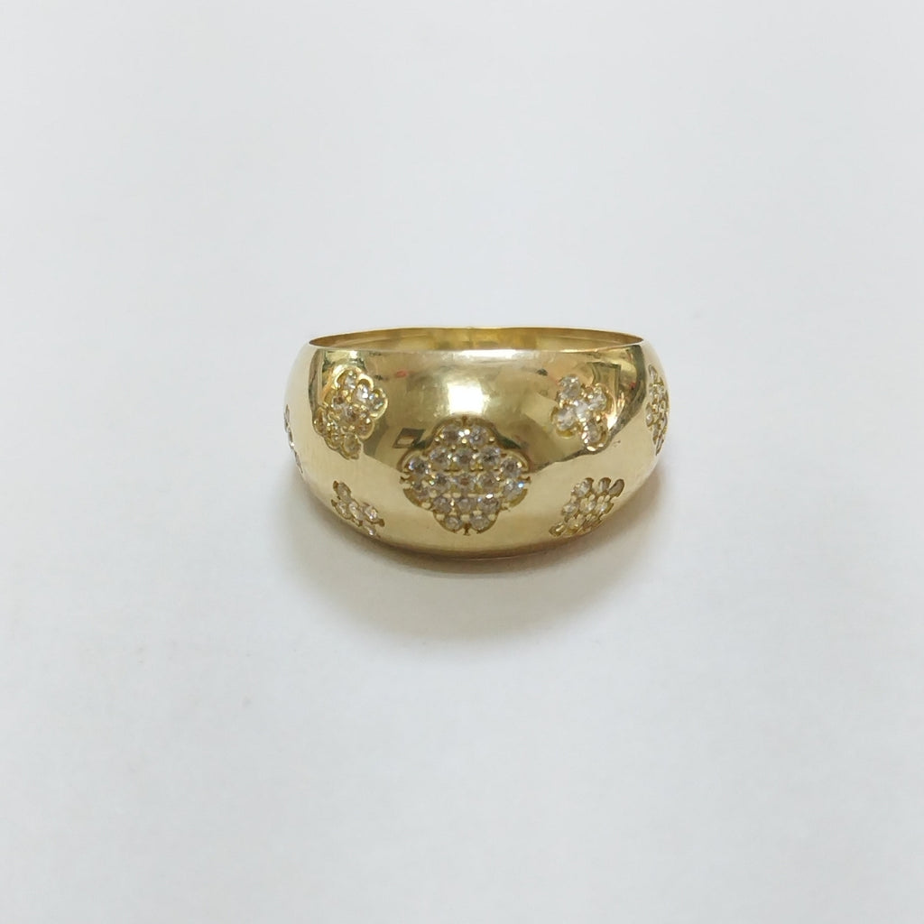 ANILLOS DAMA ORO 10K 3 (NUEVO)