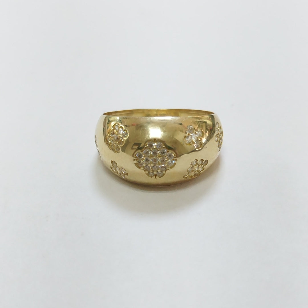 ANILLOS DAMA ORO 10K 3 (NUEVO)