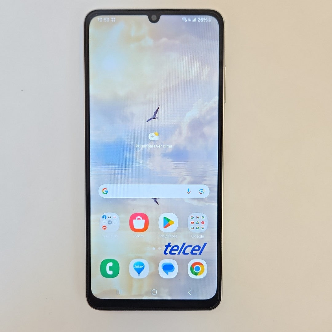 CELULAR SAMSUNG GALAXY A06 SM-A065M (2024) 64 GB 4 GB RAM (SEMINUEVO)