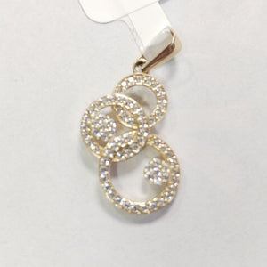 DIJES ORO 14K 1.5 (NUEVO)