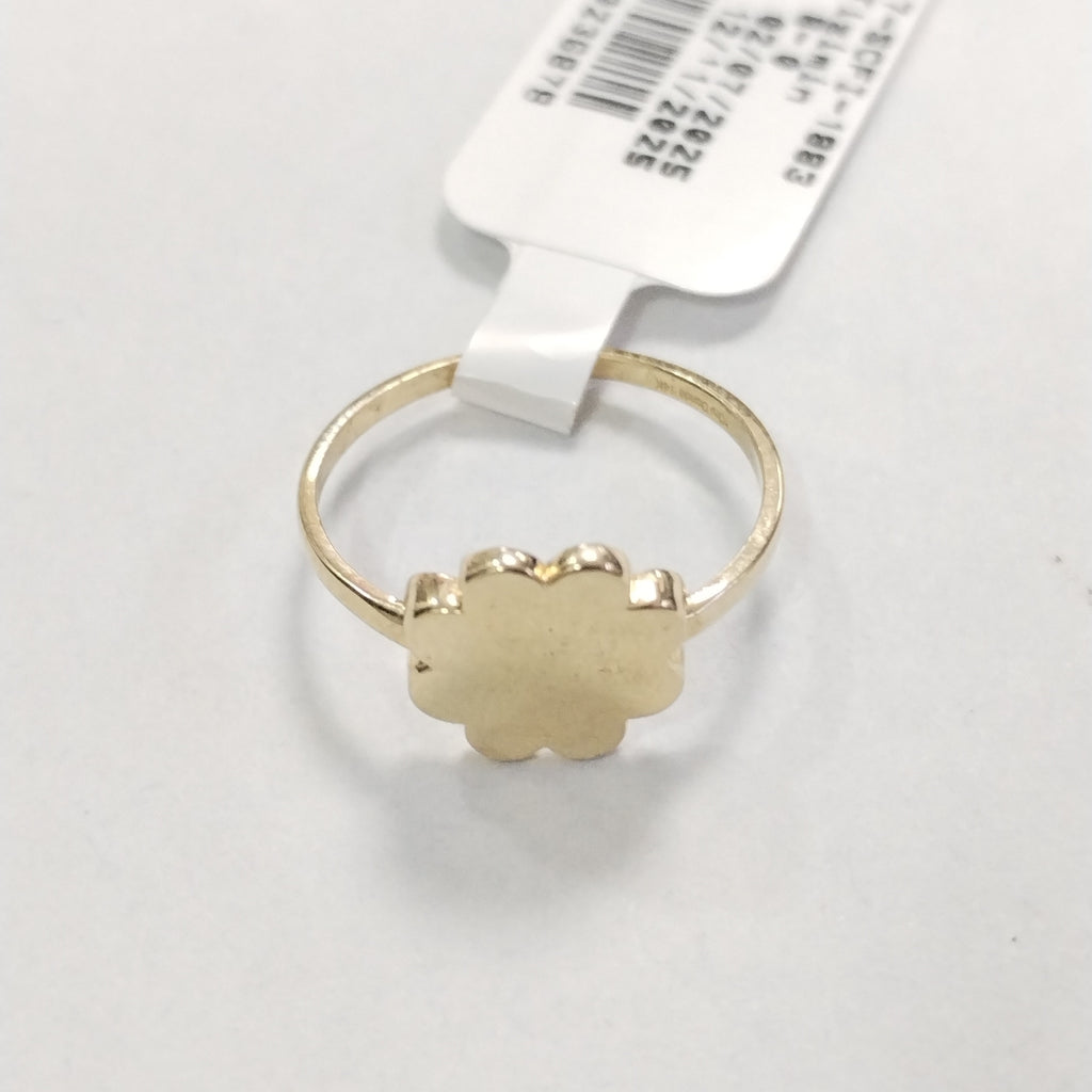 ANILLOS DAMA ORO 14K 1.2 (NUEVO)