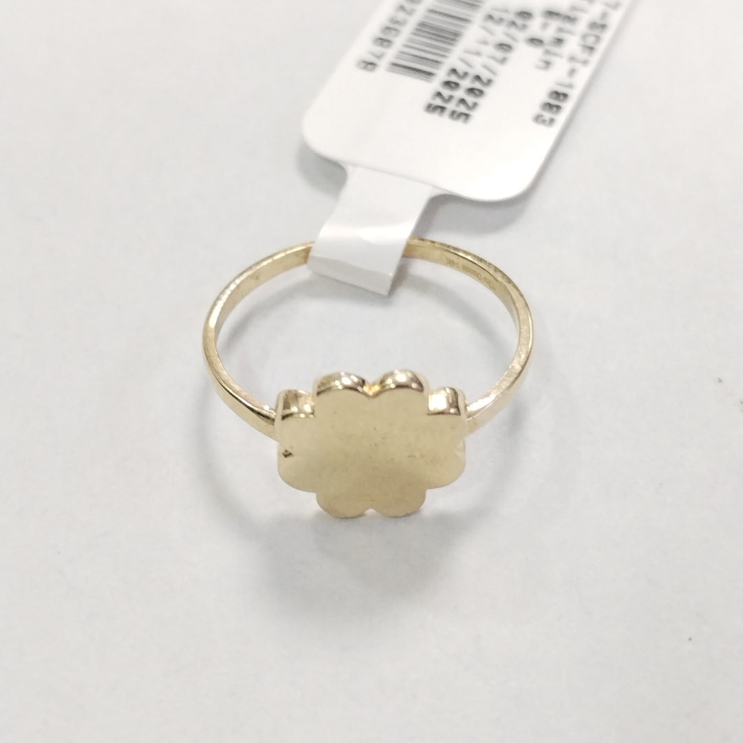 ANILLOS DAMA ORO 14K 1.2 (NUEVO)