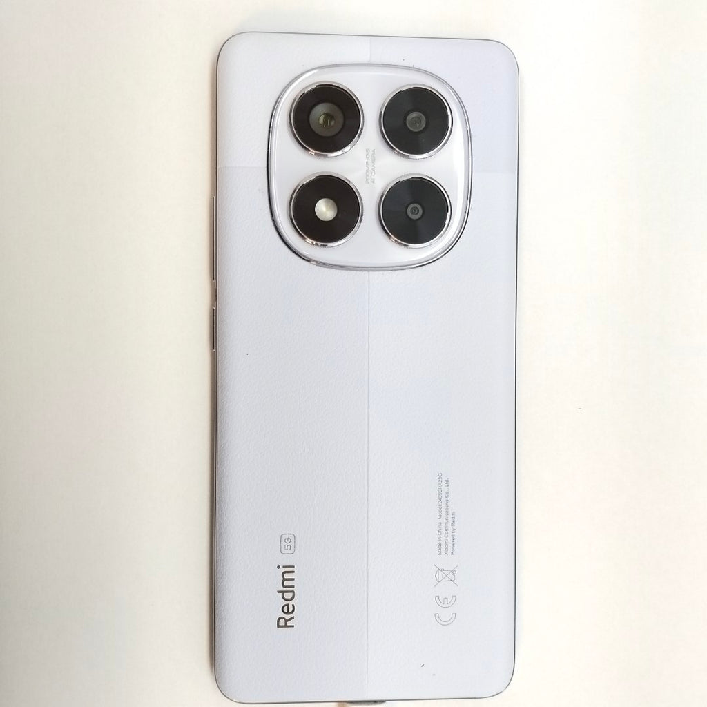 CELULAR XIAOMI REDMI NOTE 14 PRO 5G 24090RA29G (2025) 256 GB 8 GB RAM (SEMINUEVO)