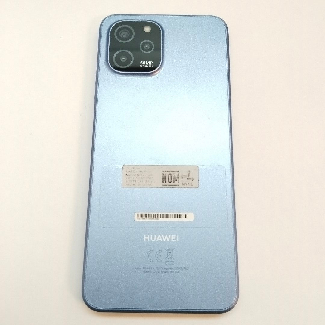 CELULAR HUAWEI NOVA Y61 EVE-LX3 64 GB 4 GB RAM (SEMINUEVO)