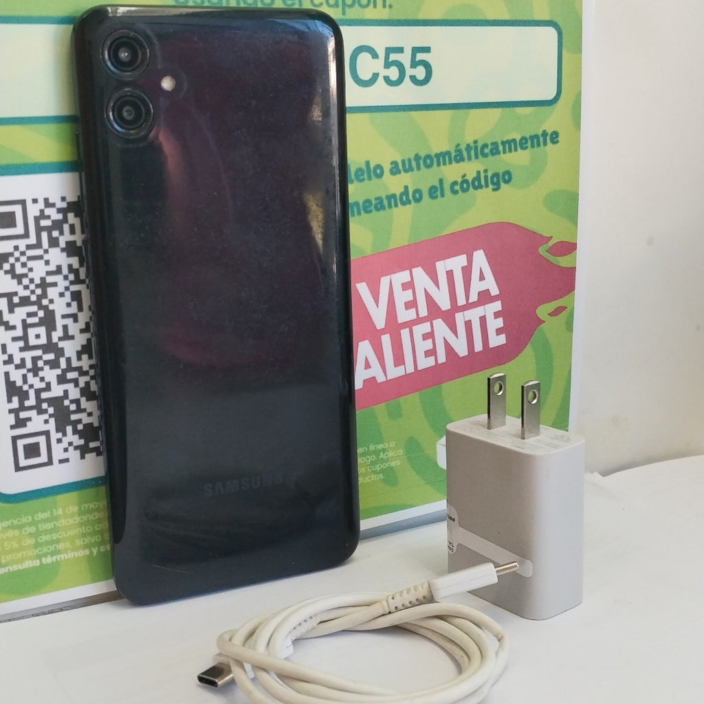 CELULAR SAMSUNG GALAXY A04E SM-A042M 64 GB 3 GB RAM (SEMINUEVO)