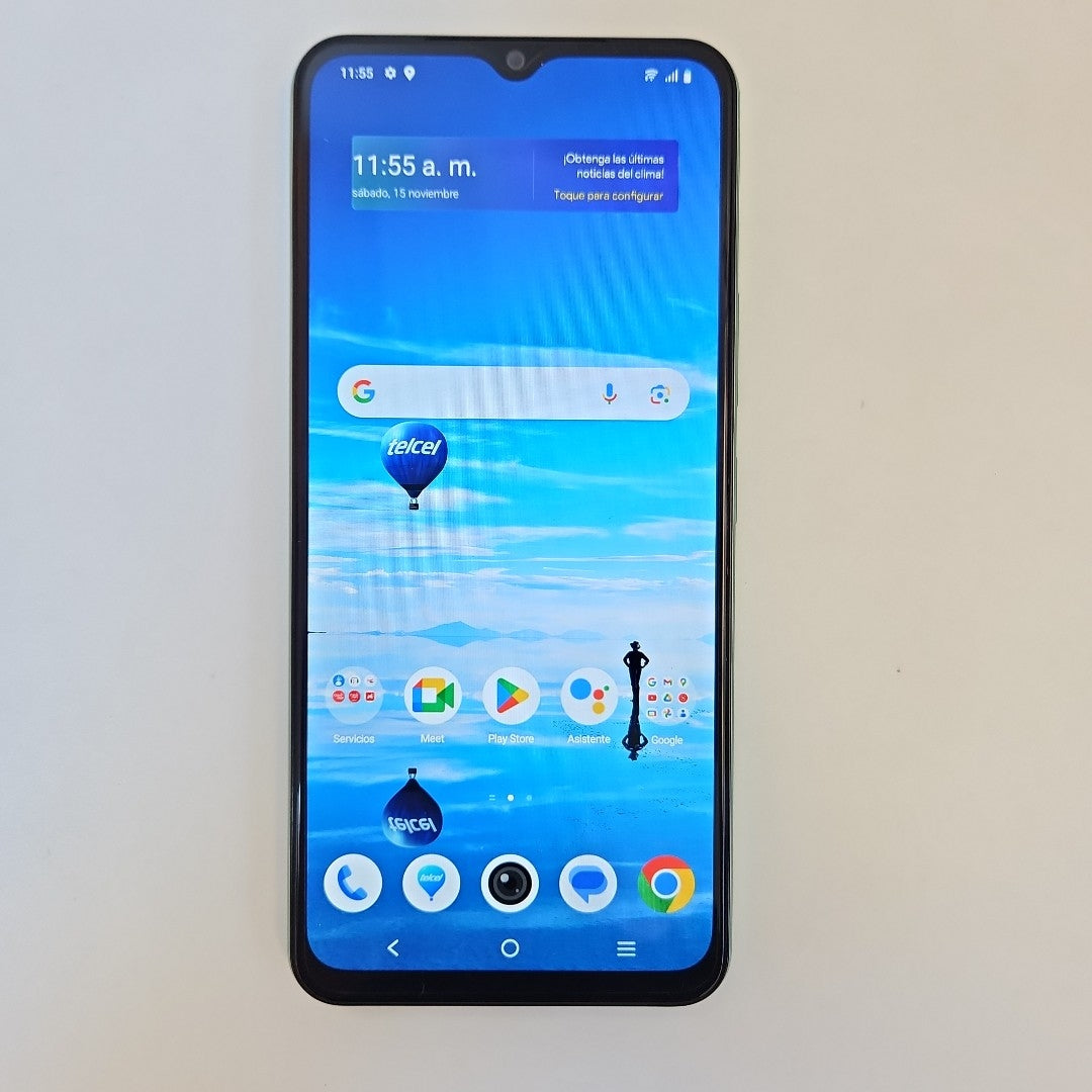 CELULAR VIVO Y03 V2332 (2024) 128 GB 4 GB RAM (SEMINUEVO)