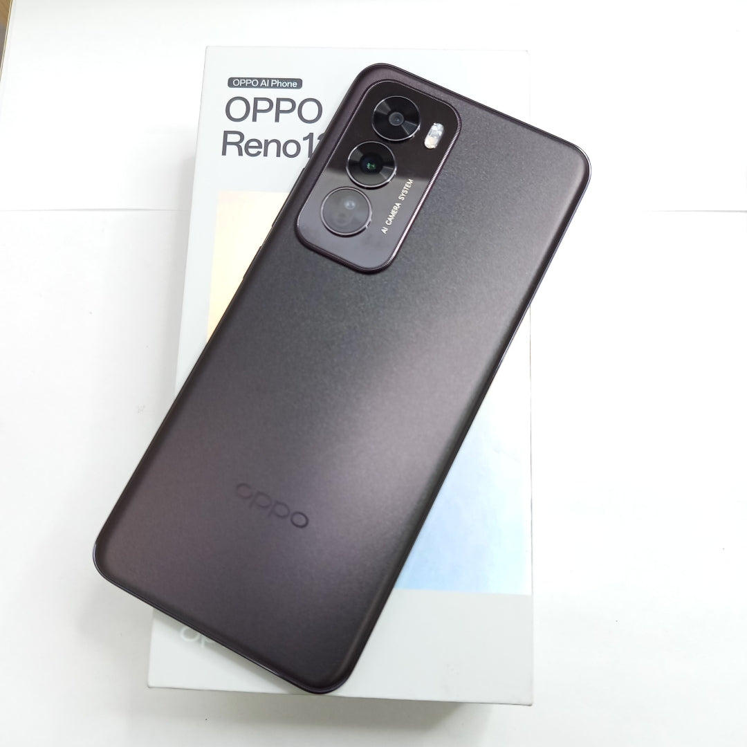CELULAR OPPO   RENO12 5G CPH2625 (2024) 512 GB 12 GB RAM (SEMINUEVO)