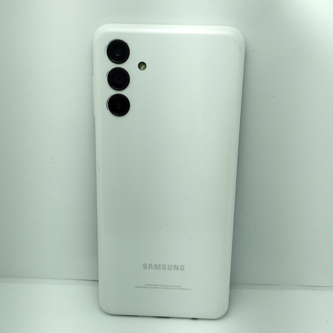 CELULAR SAMSUNG GALAXY A04S SM-A047M 64 GB 4 GB RAM (SEMINUEVO)