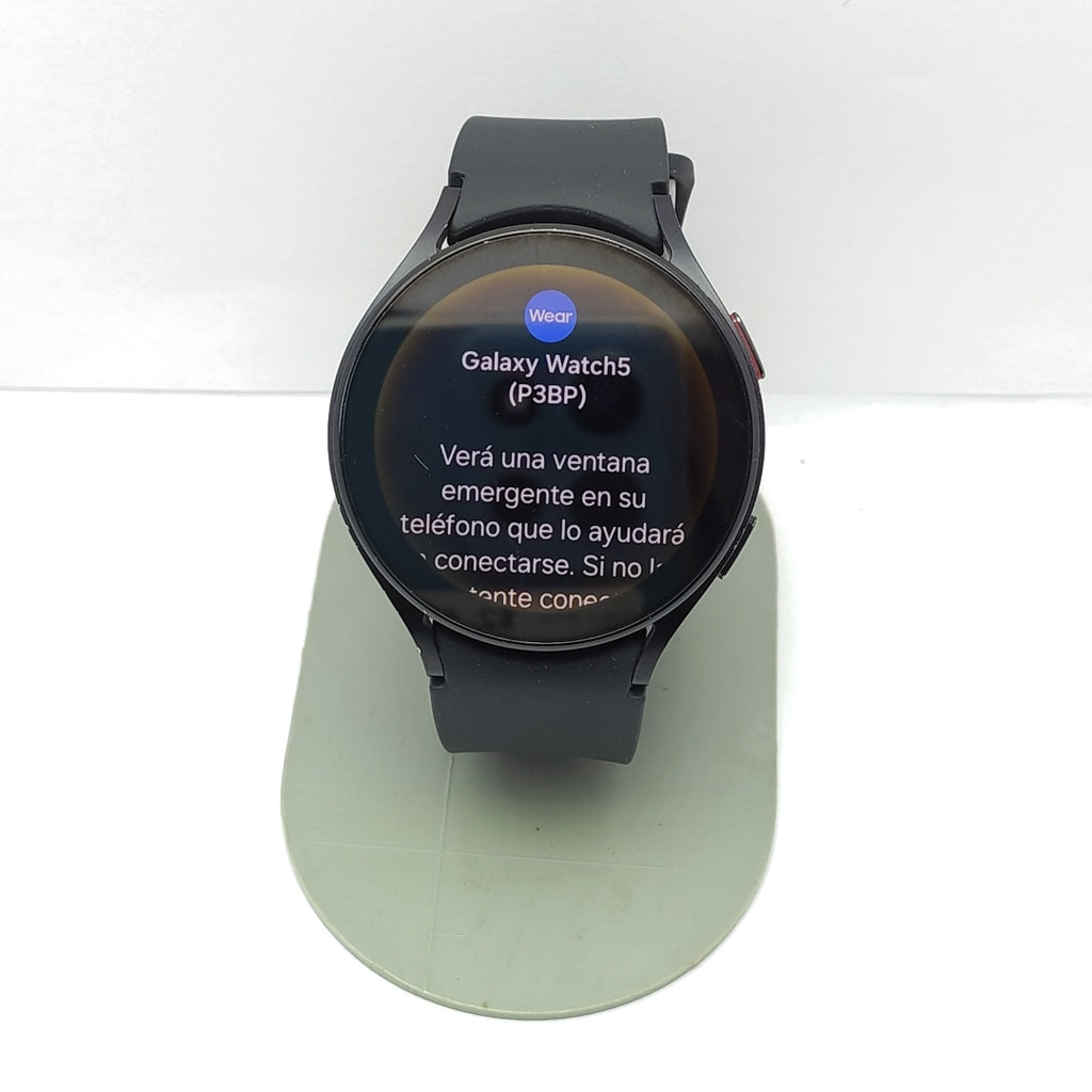 SMARTWATCH SAMSUNG GALAXY WATCH 5 SM-R910 44 MM GPS (SEMINUEVO)