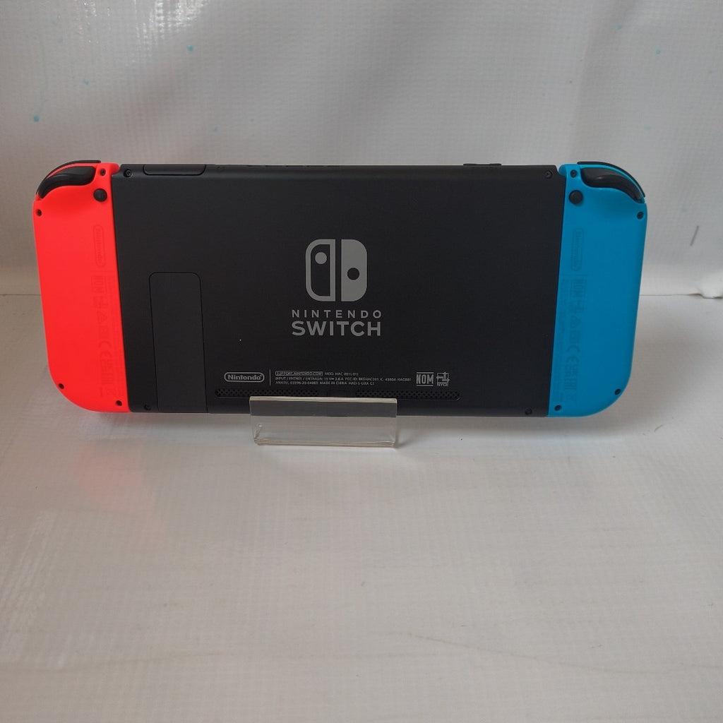 CONSOLA DE VIDEOJUEGO NINTENDO SWITCH 32 GB (SEMINUEVO)