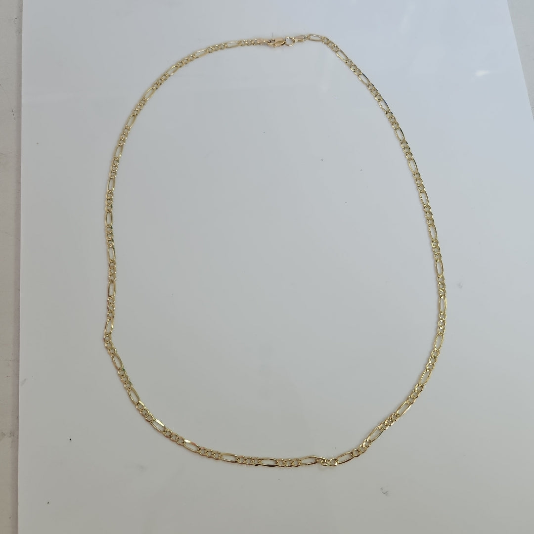 CADENA 3 X 1 7.51GR 50 CM CM (NUEVO)