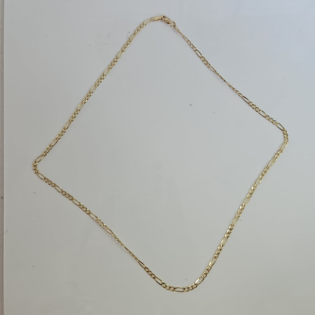 CADENA 3 X 1 5.91GR 50 CM CM (NUEVO)