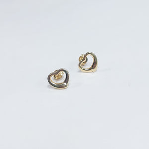 BROQUELES ORO 14K 1.4 (NUEVO)
