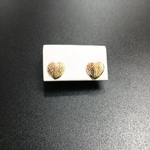 BROQUELES PAR. ORO. 10 K 0.8 GRMS (SEMINUEVO)