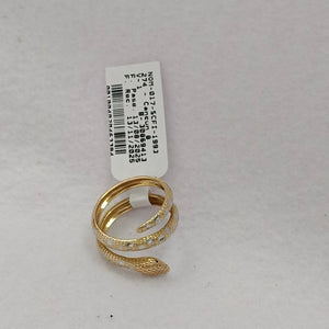 ANILLITO. ORO. 10 K 4.2 GRMS (SEMINUEVO)