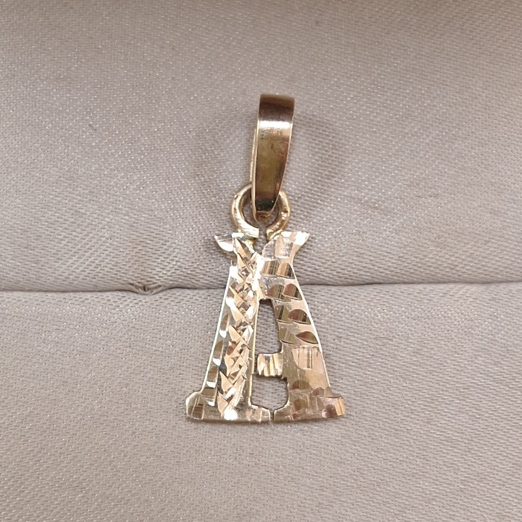 DIJE ORO 10 K 1,50 GRMS (SEMINUEVO)