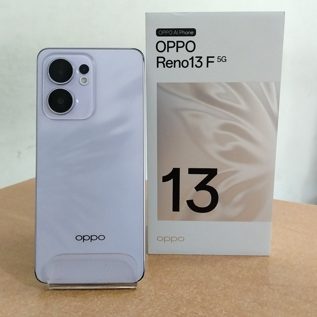 CELULAR OPPO  RENO 13F 5G CPH2699 (2025) 256 GB 12 GB RAM (SEMINUEVO)