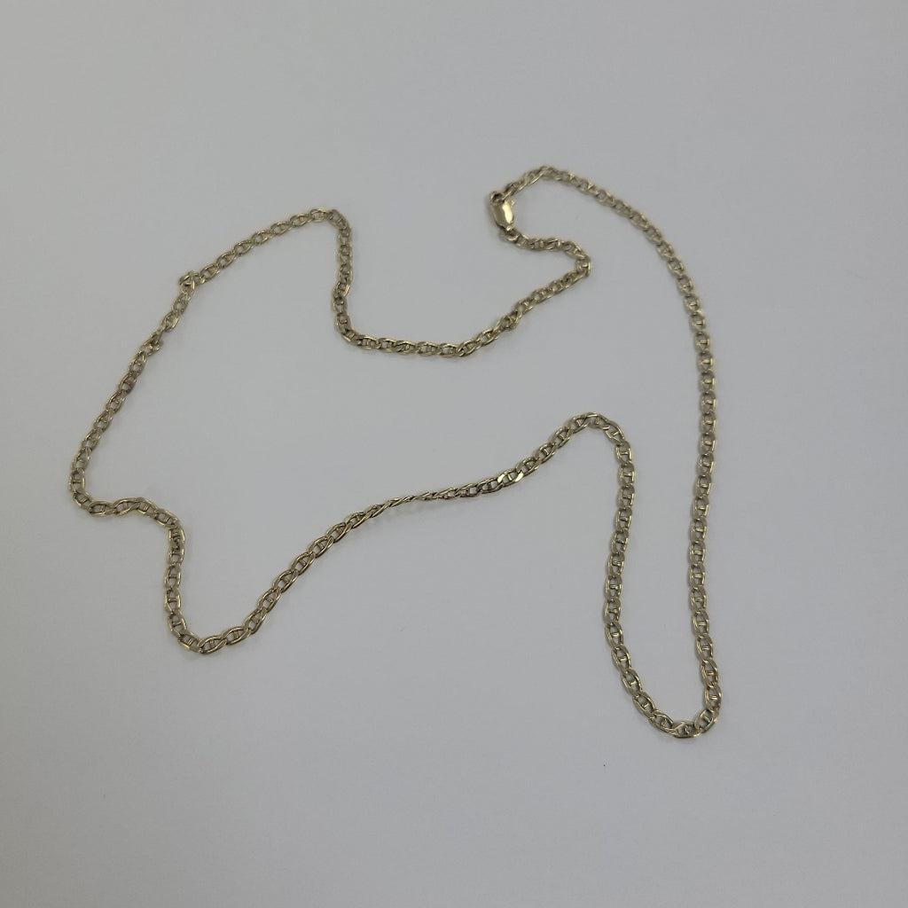 CADENA. ORO. 14 K 9.7 GRMS (SEMINUEVO)