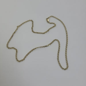 CADENA. ORO. 14 K 9.7 GRMS (SEMINUEVO)