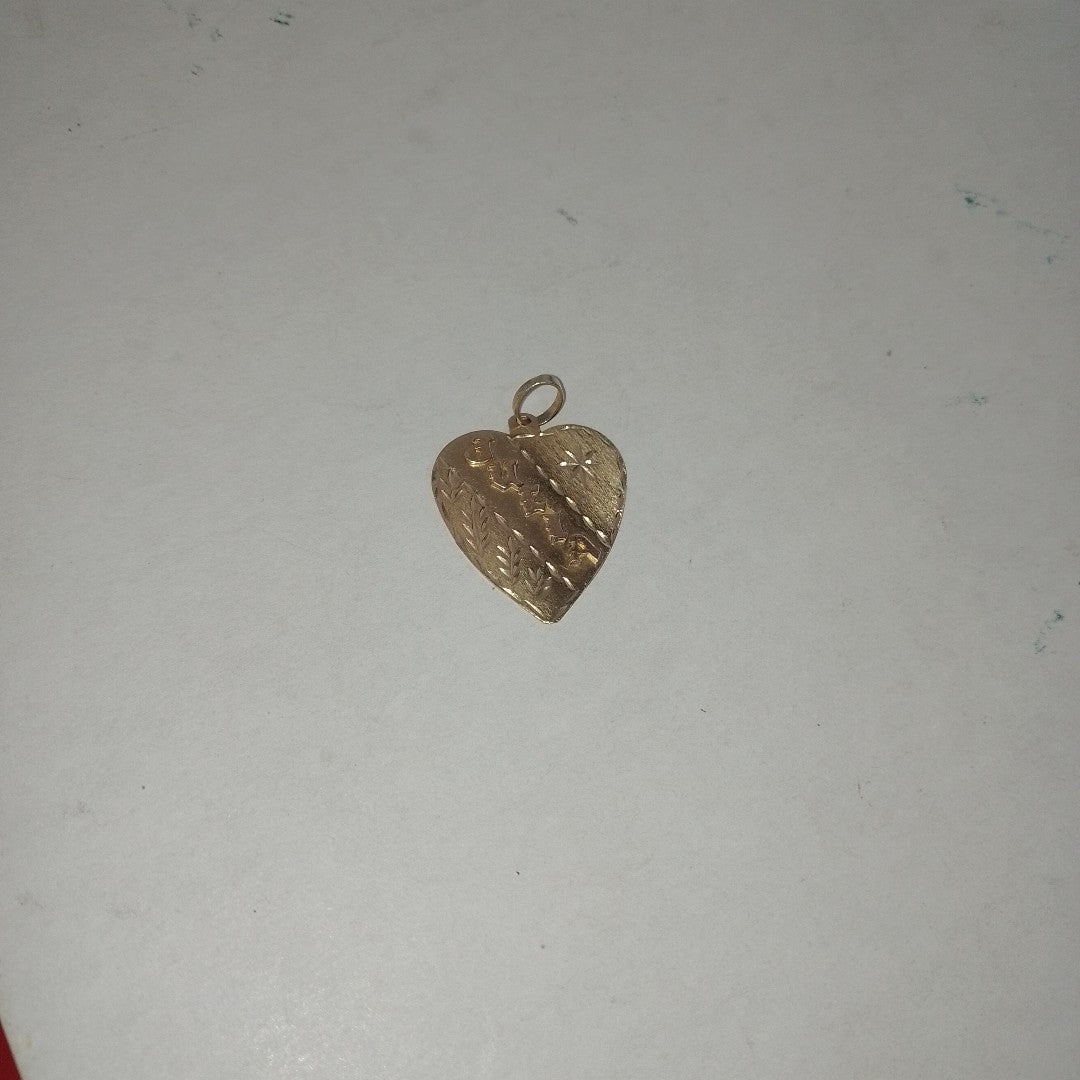 DIJE ORO 10 K 3,30 GRMS (SEMINUEVO)