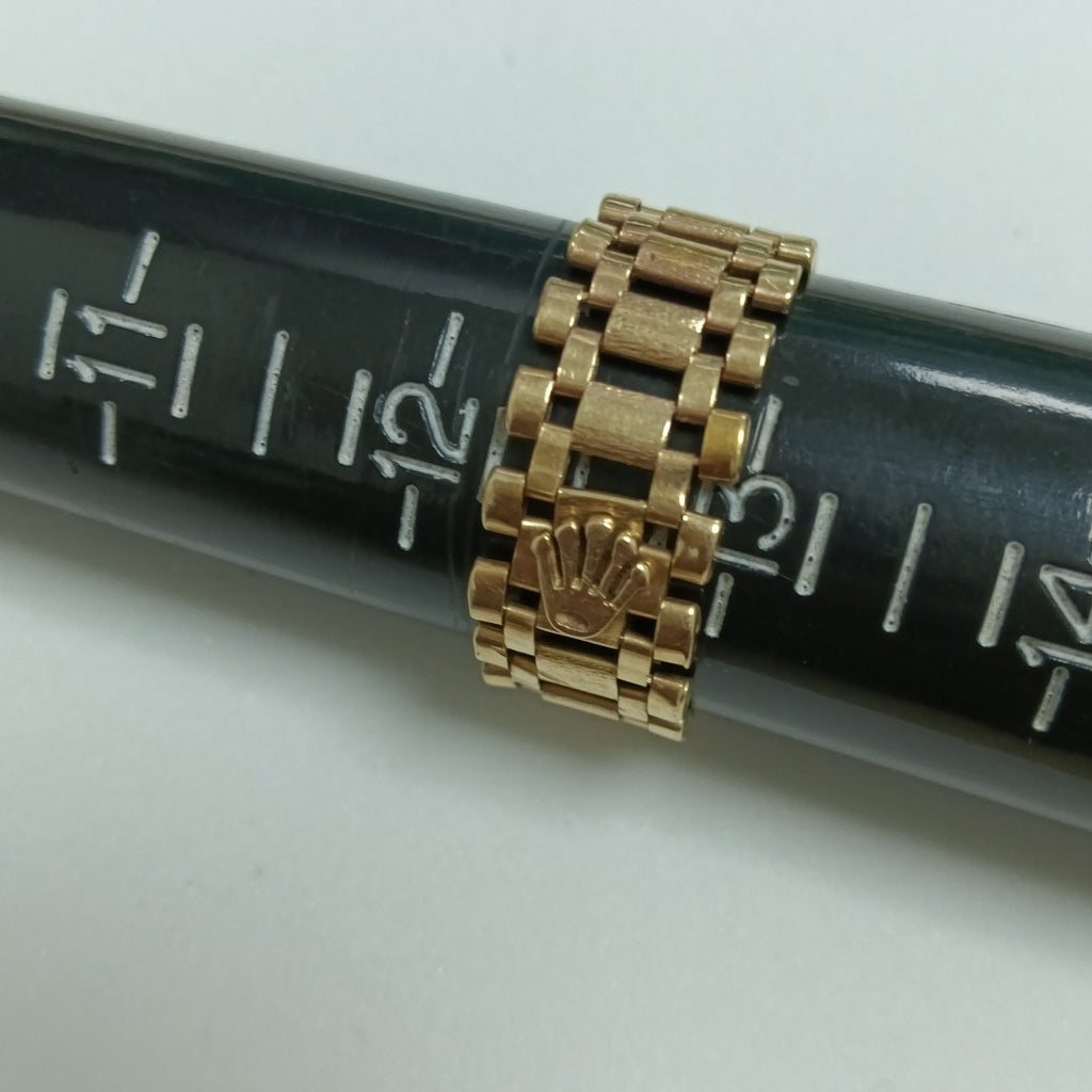 ANILLO. ORO. 14 K 4 GRMS (SEMINUEVO)