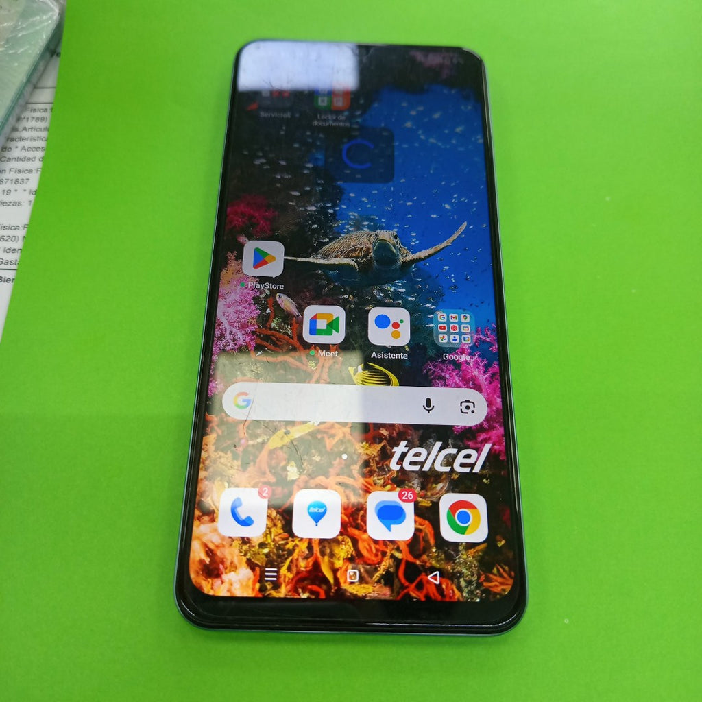 CELULAR REALME REALME NOTE 60-RMX3933(2023) 128 GB 4 GB RAM (SEMINUEVO)