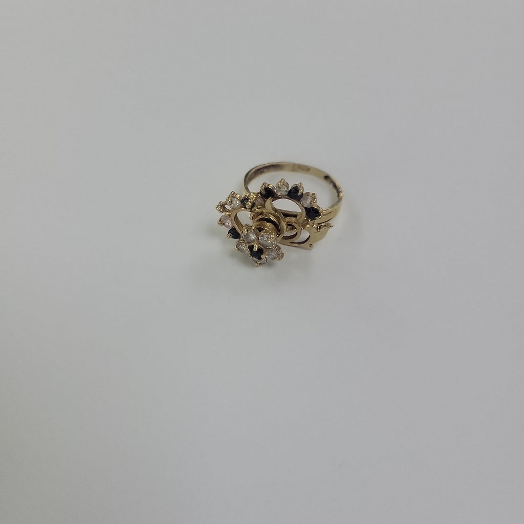 ANILLITO. ORO. 10 K 3.7 GRMS (SEMINUEVO)