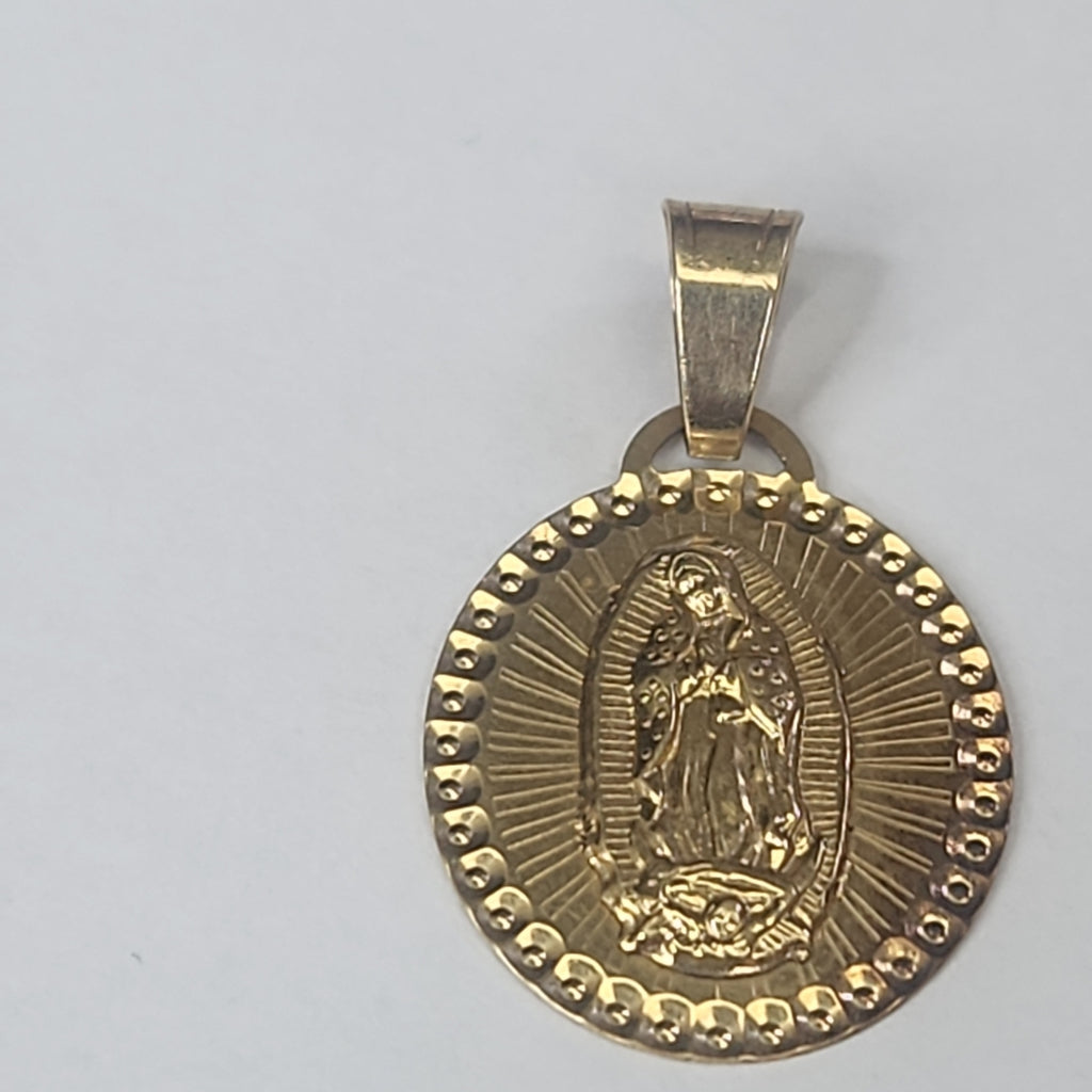 DIJE ORO 10 K 1,00 GRMS (SEMINUEVO)