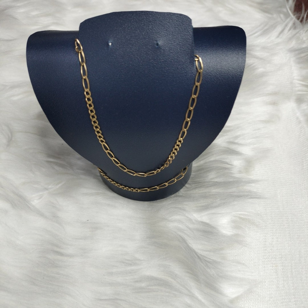 CADENA. ORO. 14 K 5.1 GRMS (SEMINUEVO)