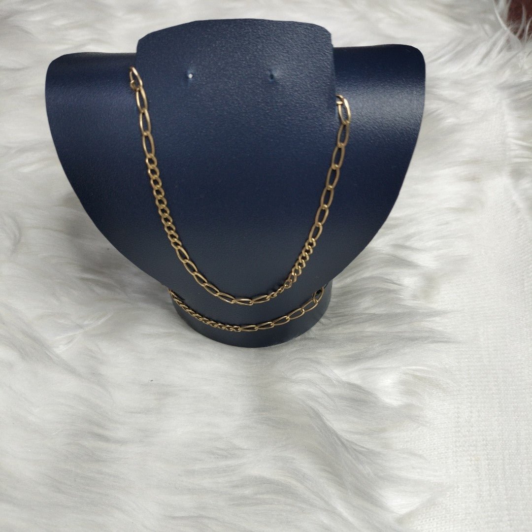 CADENA. ORO. 14 K 5.1 GRMS (SEMINUEVO)