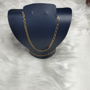 CADENA. ORO. 14 K 5.1 GRMS (SEMINUEVO)