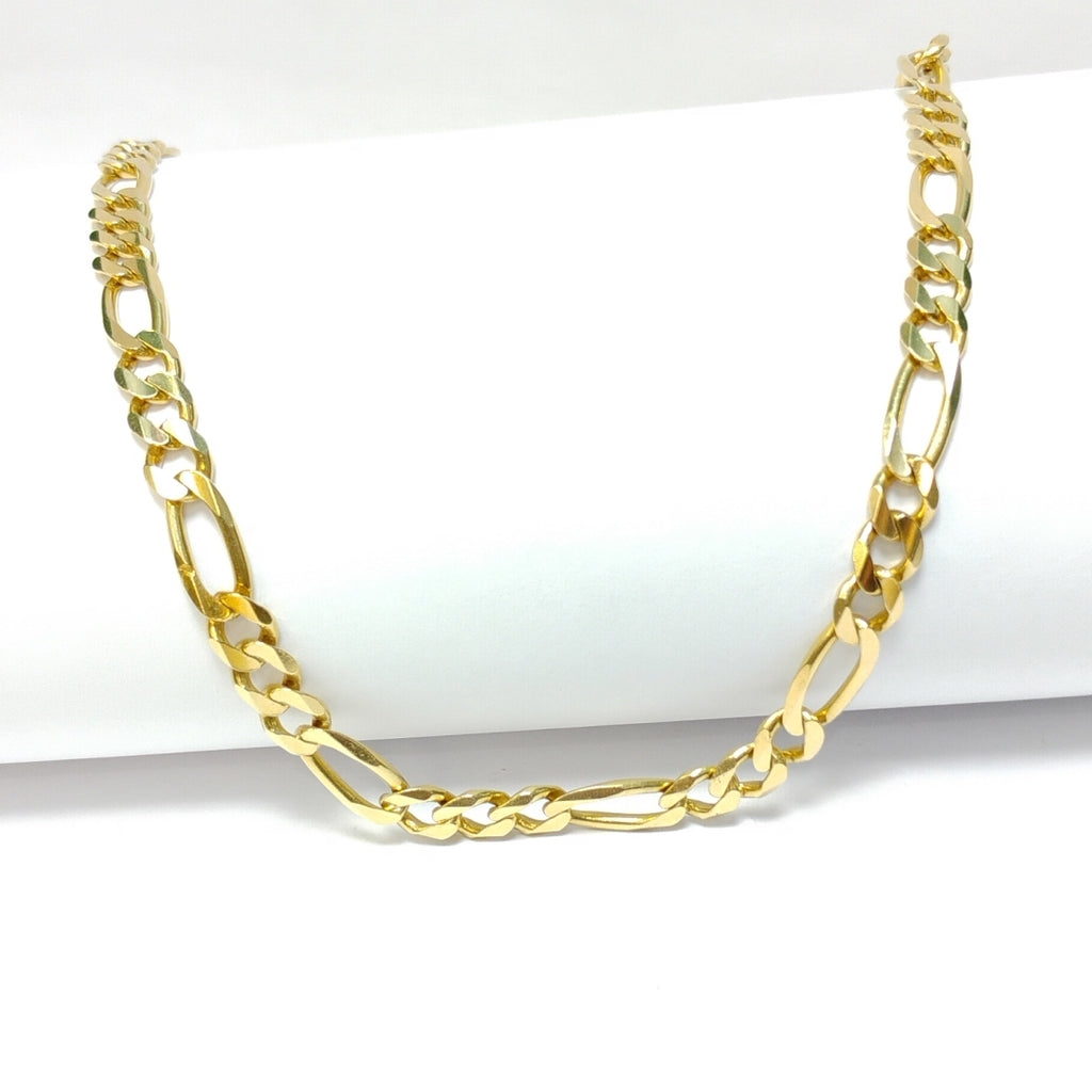 CADENA. ORO. 14 K 44.9 GRMS (SEMINUEVO)