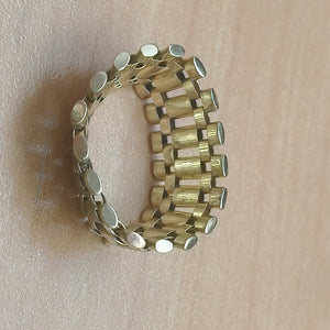 ANILLITO. ORO. 14 K 4.3 GRMS (SEMINUEVO)