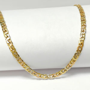 CADENA. ORO. 14 K 32.5 GRMS (SEMINUEVO)