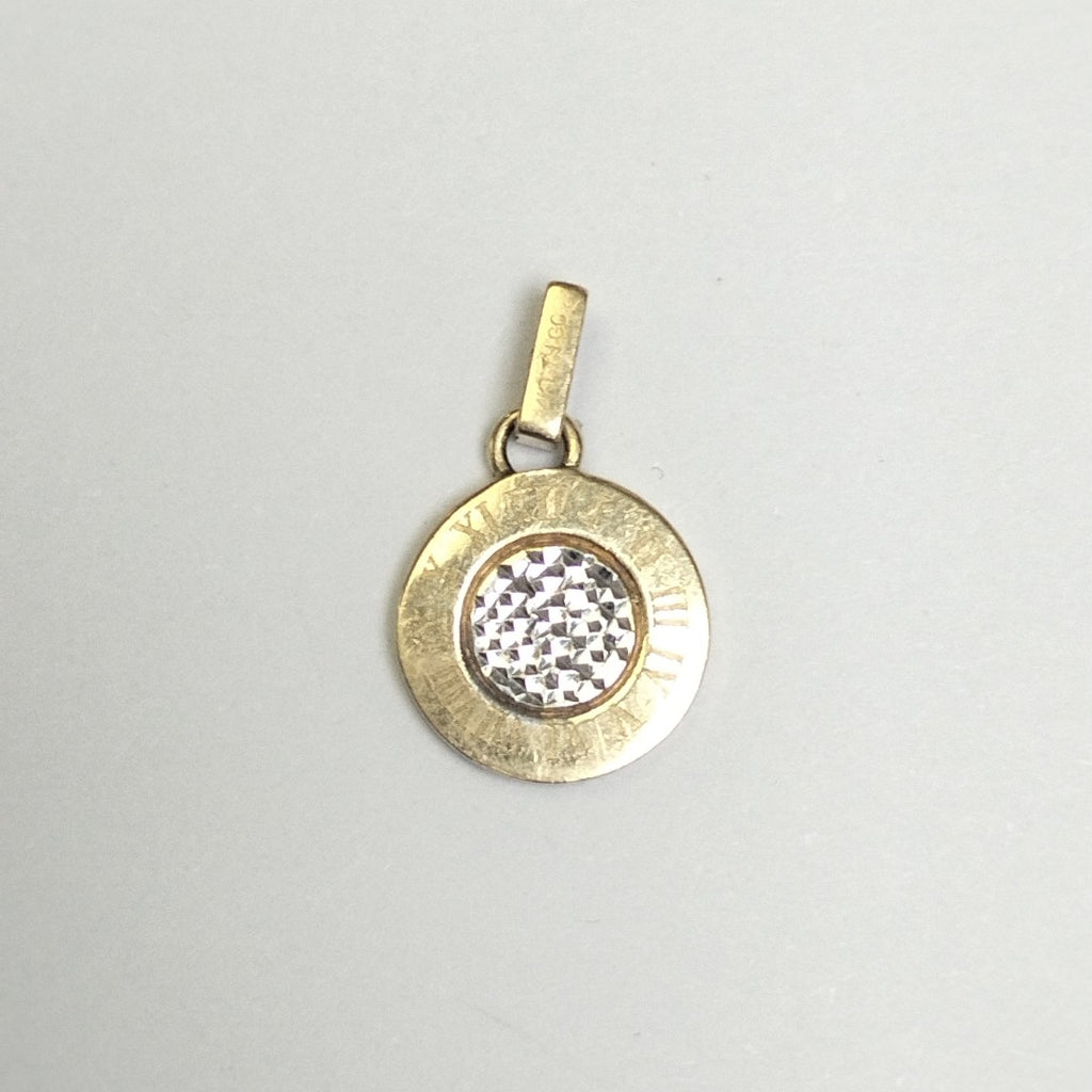 DIJE. ORO. 10 K 0.9 GRMS (SEMINUEVO)